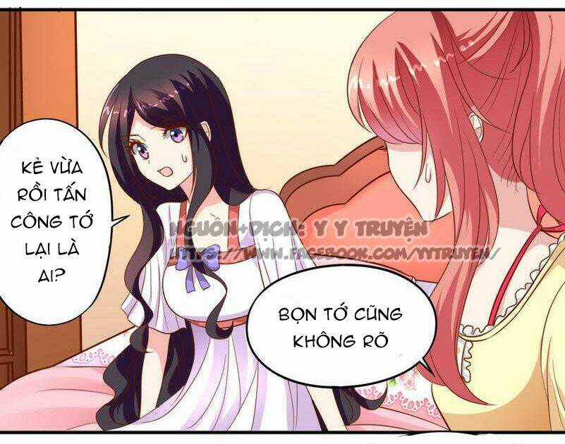 Ngư Thần Đích Nhân Thả Ta Đi Chapter 34 trang 8