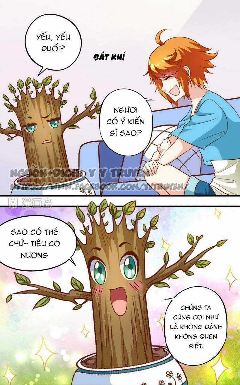 Ngư Thần Đích Nhân Thả Ta Đi Chapter 35 trang 10