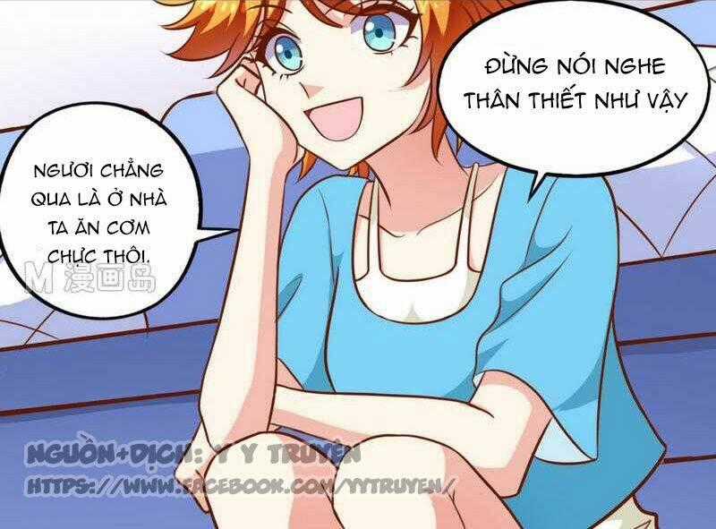 Ngư Thần Đích Nhân Thả Ta Đi Chapter 35 trang 11