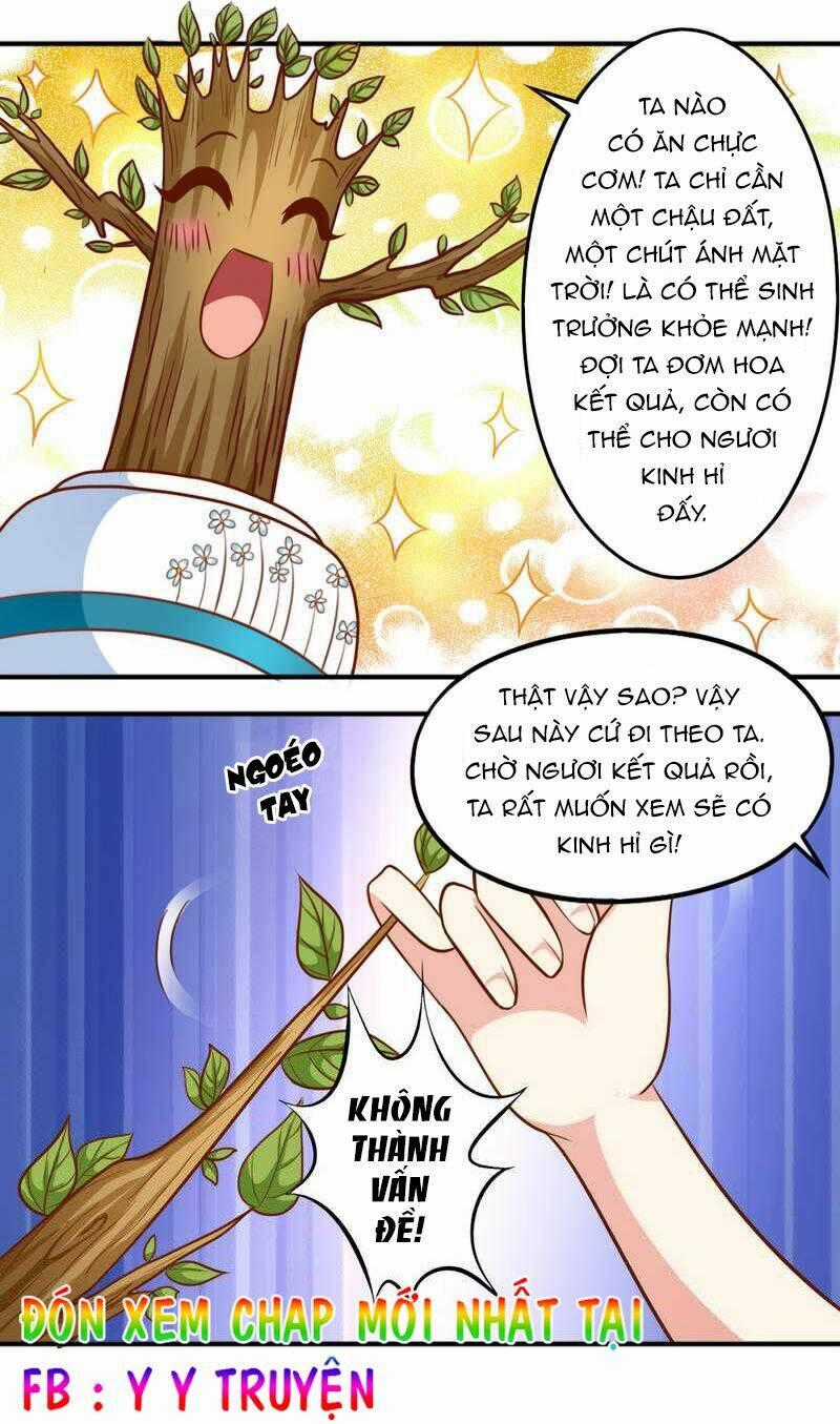 Ngư Thần Đích Nhân Thả Ta Đi Chapter 35 trang 12