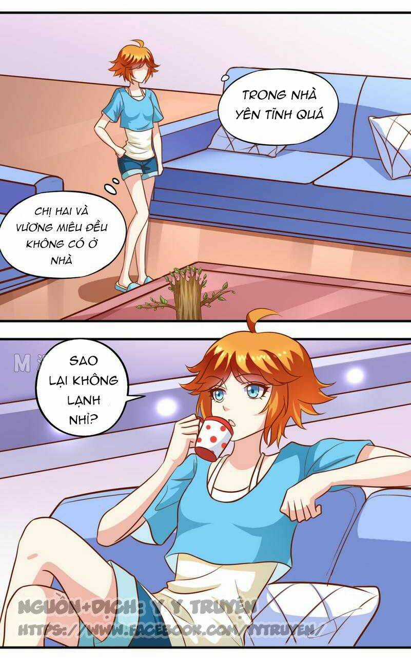 Ngư Thần Đích Nhân Thả Ta Đi Chapter 35 trang 5