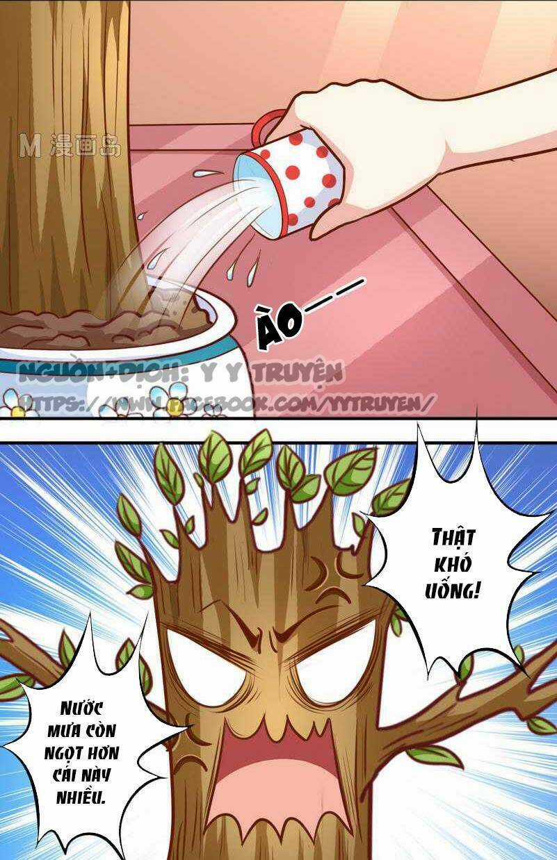 Ngư Thần Đích Nhân Thả Ta Đi Chapter 35 trang 6