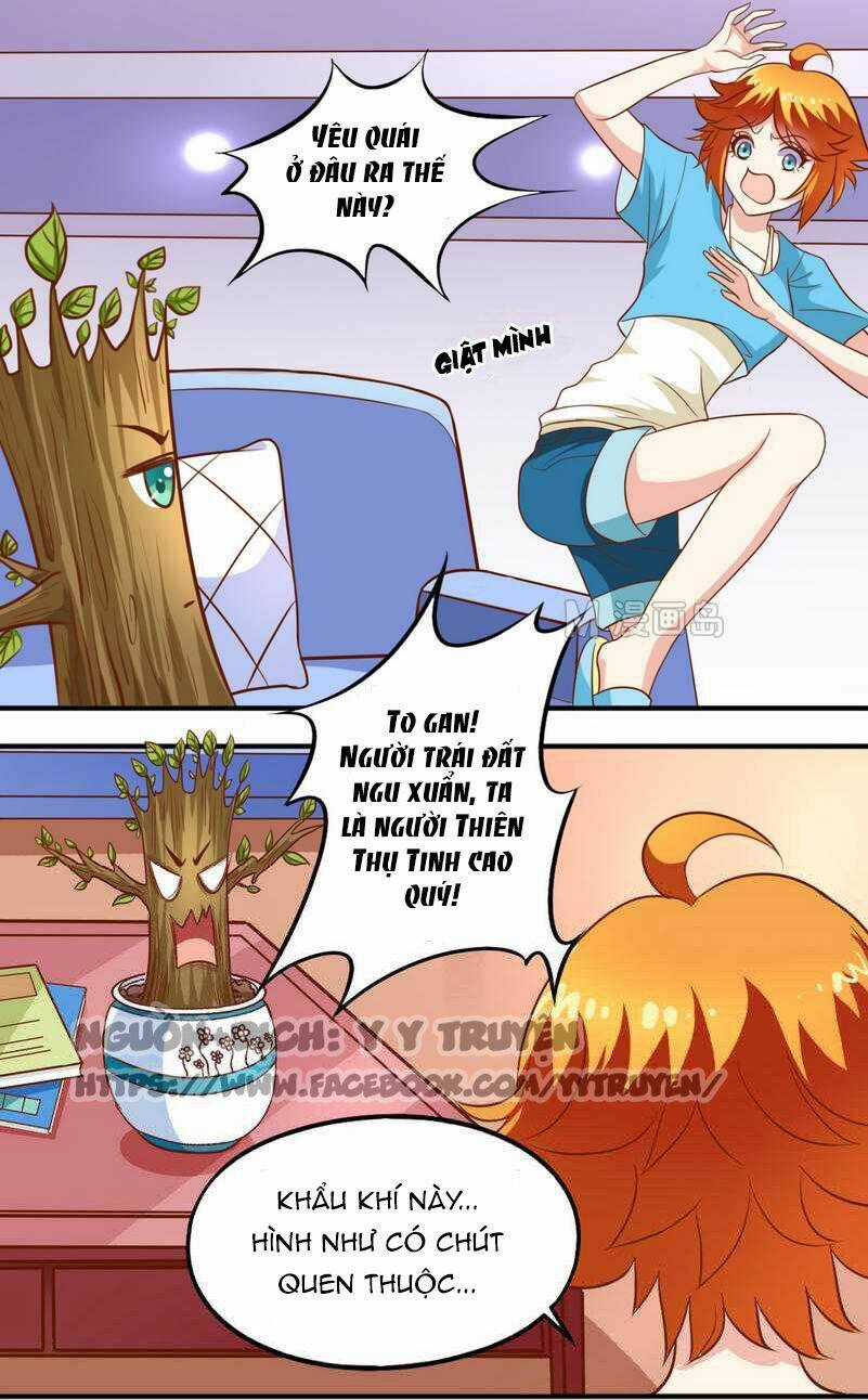 Ngư Thần Đích Nhân Thả Ta Đi Chapter 35 trang 7