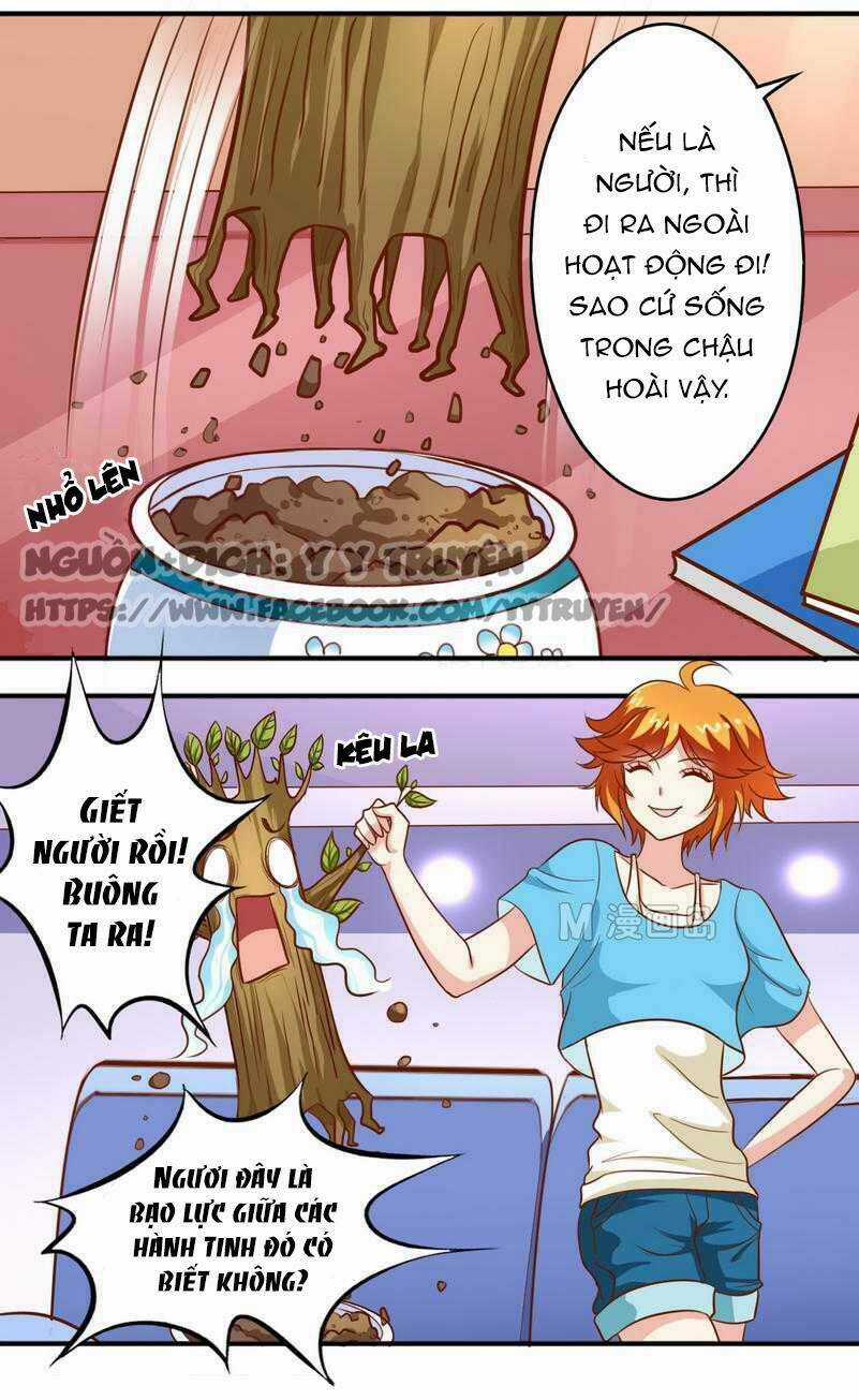 Ngư Thần Đích Nhân Thả Ta Đi Chapter 35 trang 8