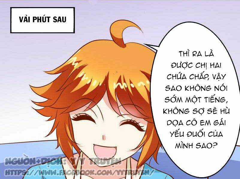 Ngư Thần Đích Nhân Thả Ta Đi Chapter 35 trang 9