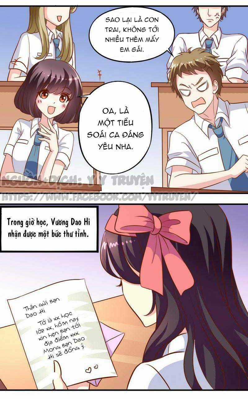 Ngư Thần Đích Nhân Thả Ta Đi Chapter 36 trang 2