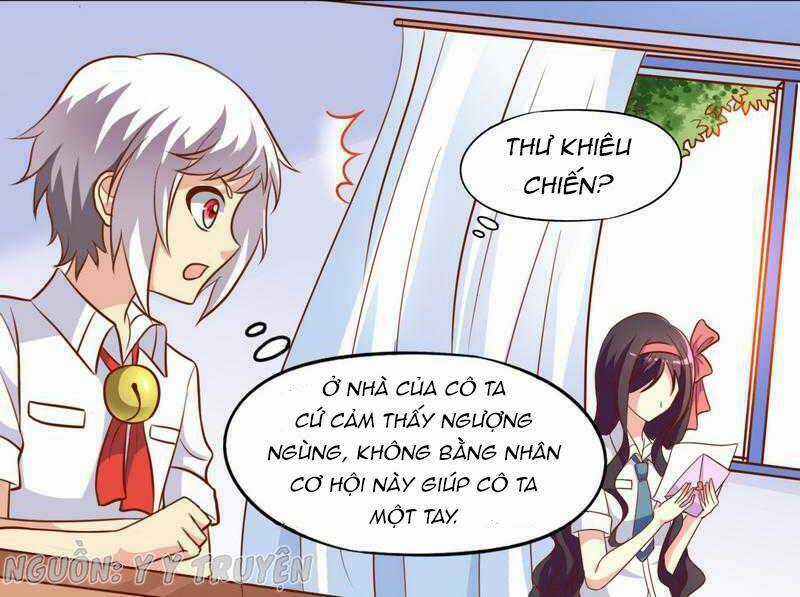 Ngư Thần Đích Nhân Thả Ta Đi Chapter 36 trang 3