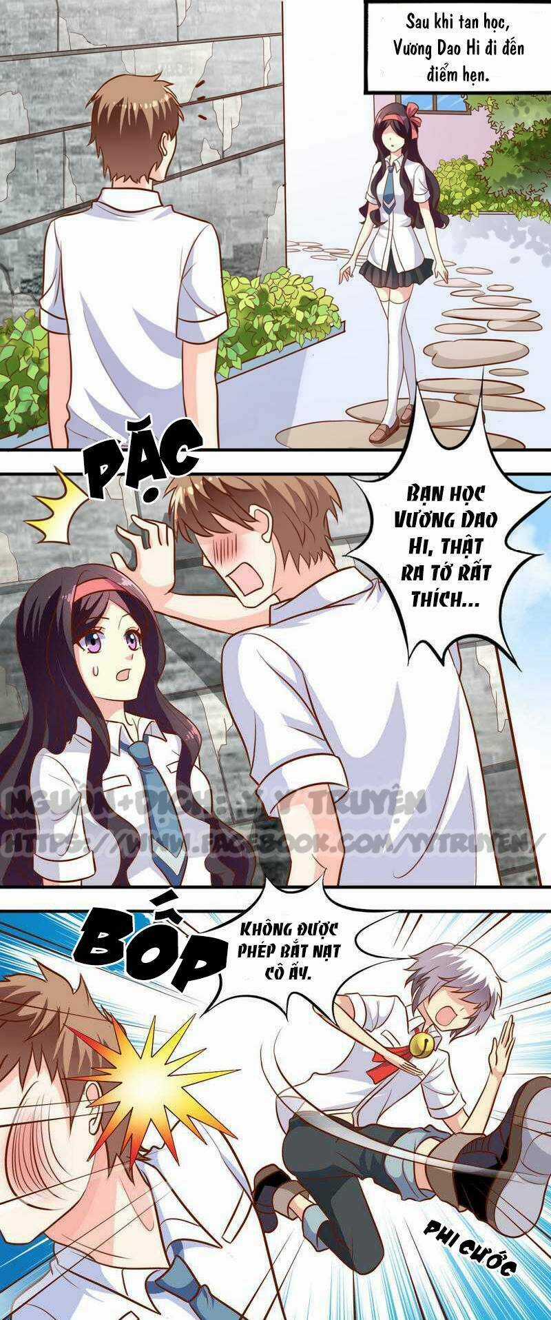 Ngư Thần Đích Nhân Thả Ta Đi Chapter 36 trang 4