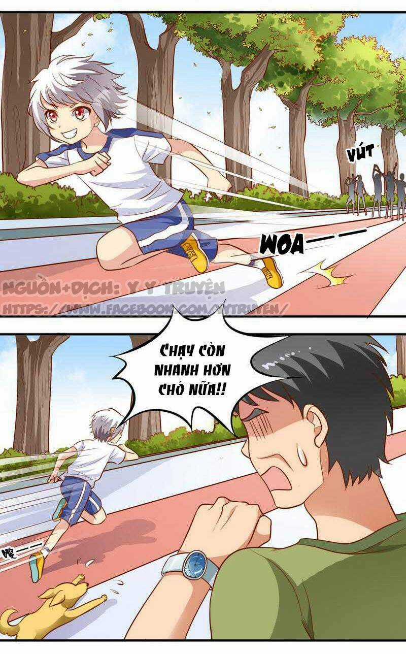 Ngư Thần Đích Nhân Thả Ta Đi Chapter 36 trang 7