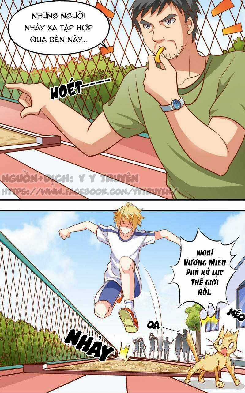 Ngư Thần Đích Nhân Thả Ta Đi Chapter 36 trang 9