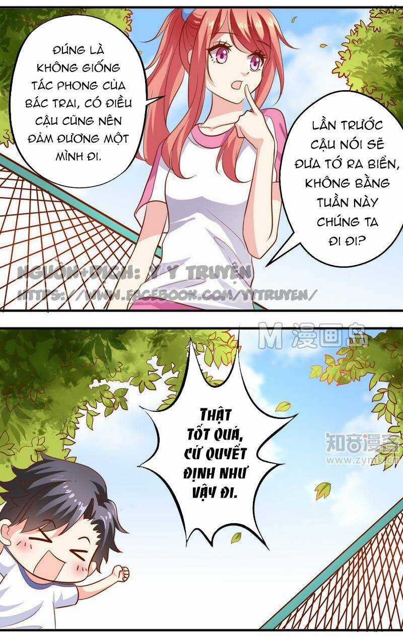 Ngư Thần Đích Nhân Thả Ta Đi Chapter 37 trang 10