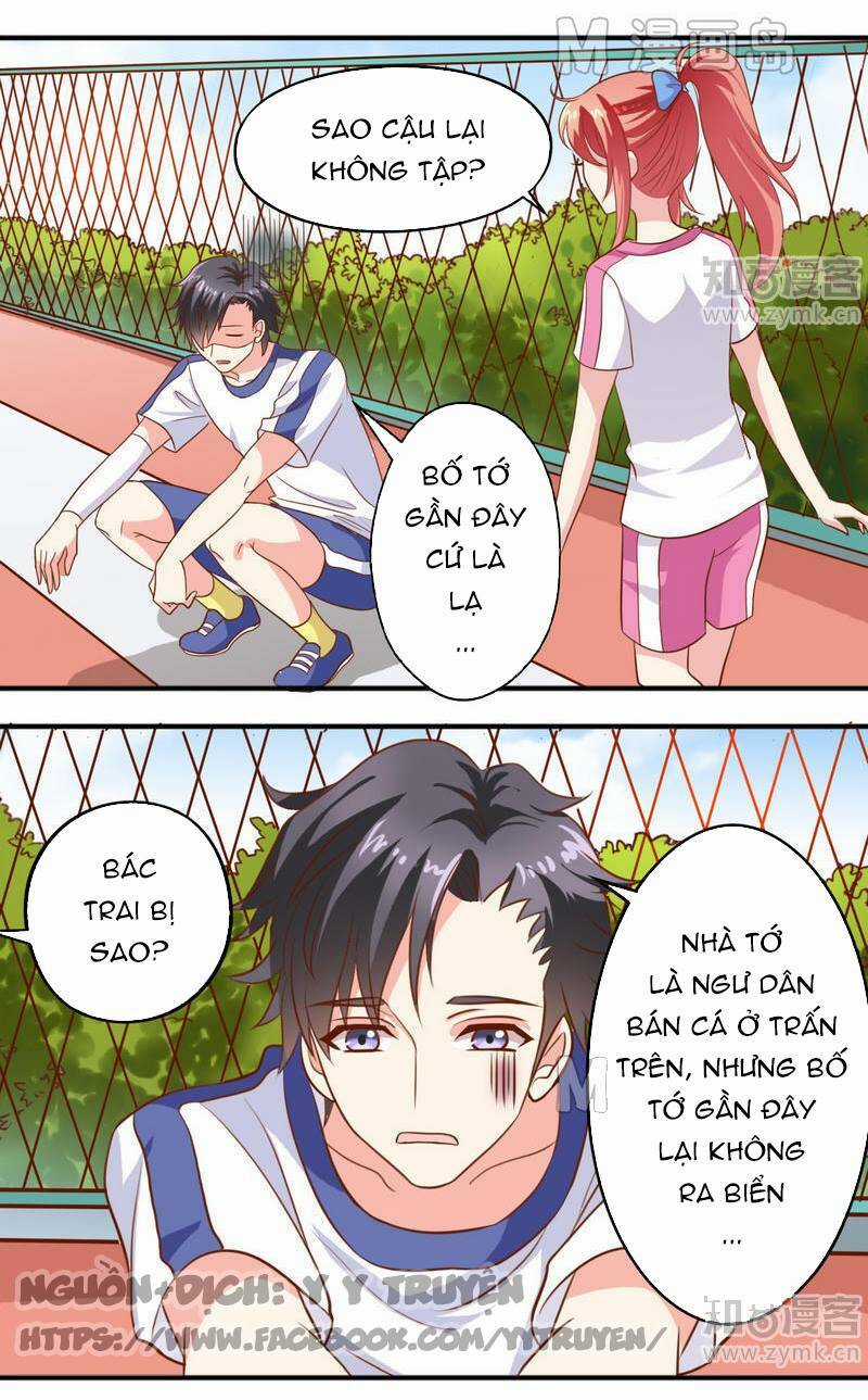 Ngư Thần Đích Nhân Thả Ta Đi Chapter 37 trang 11