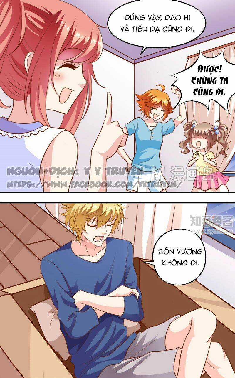 Ngư Thần Đích Nhân Thả Ta Đi Chapter 37 trang 12