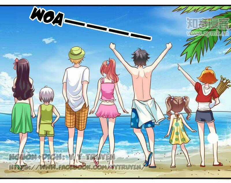 Ngư Thần Đích Nhân Thả Ta Đi Chapter 37 trang 13