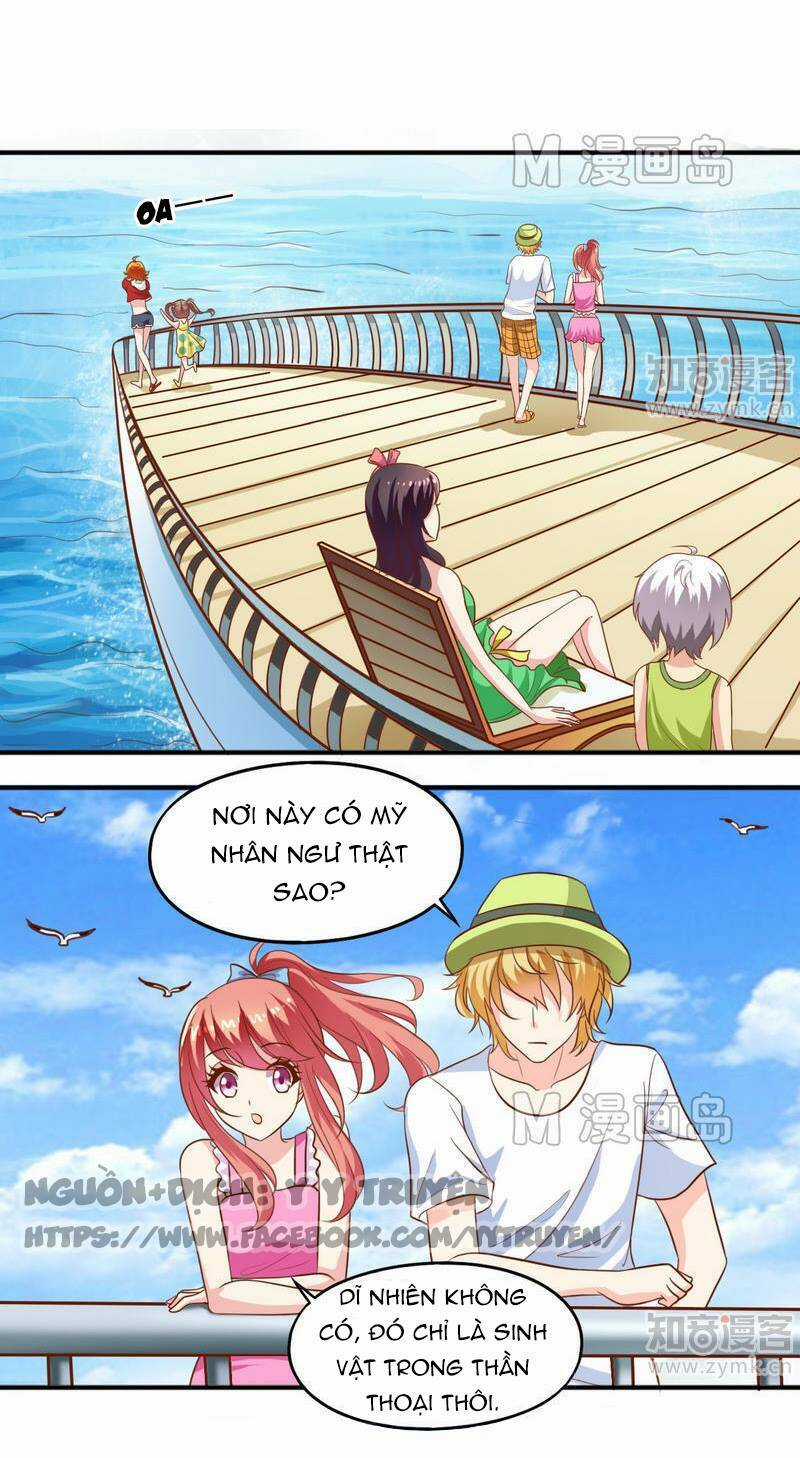 Ngư Thần Đích Nhân Thả Ta Đi Chapter 37 trang 2