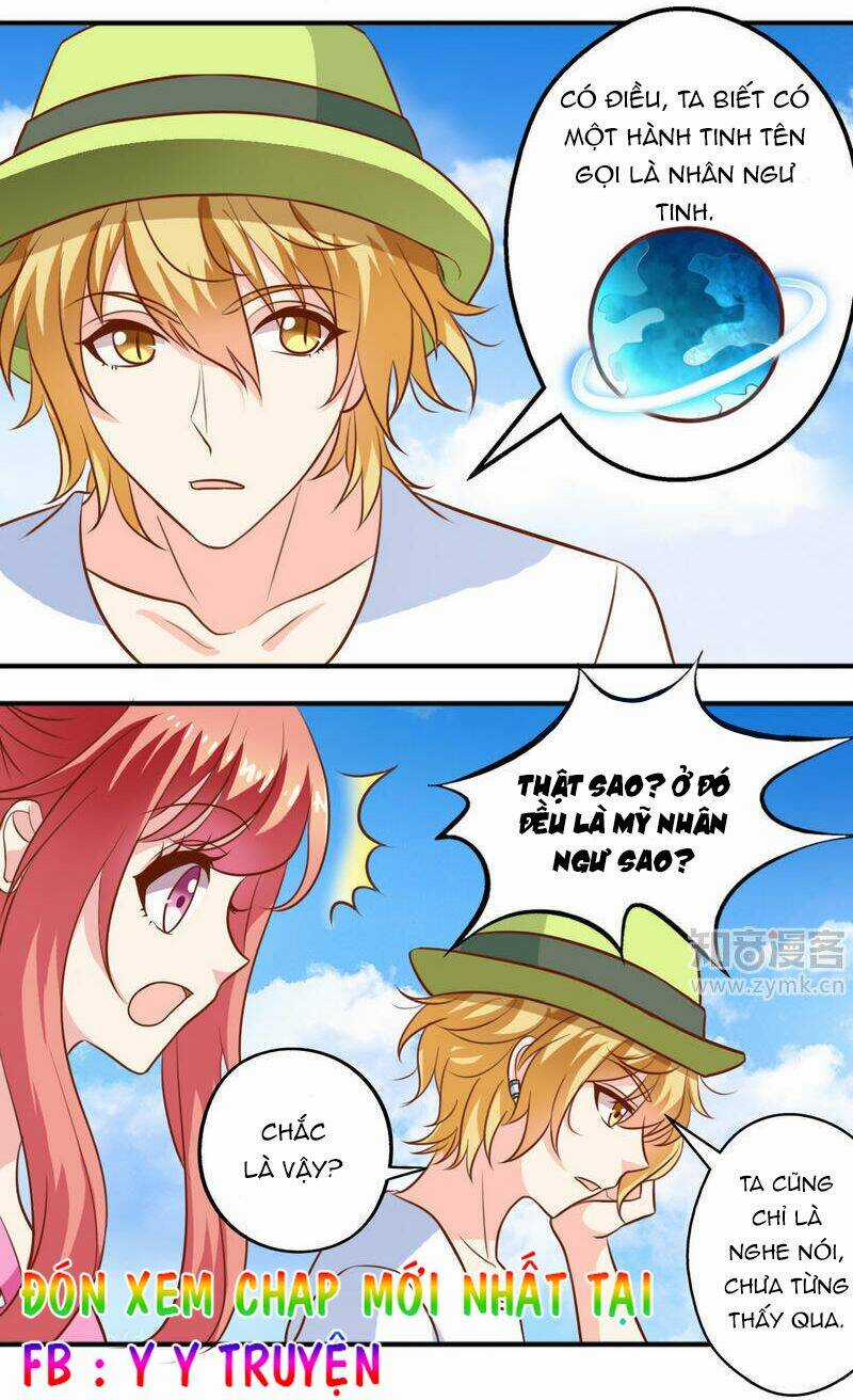 Ngư Thần Đích Nhân Thả Ta Đi Chapter 37 trang 3