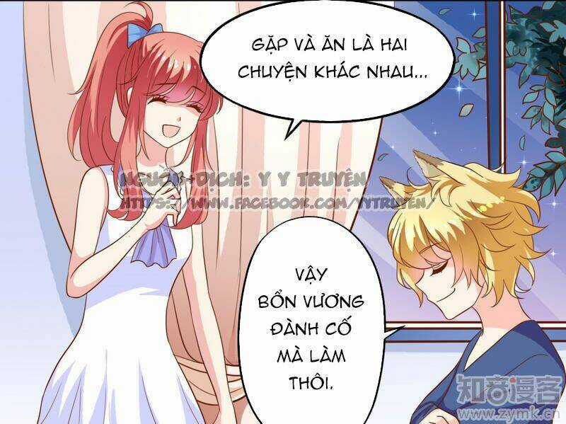 Ngư Thần Đích Nhân Thả Ta Đi Chapter 37 trang 5