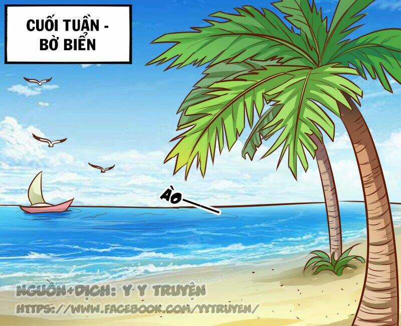 Ngư Thần Đích Nhân Thả Ta Đi Chapter 37 trang 6