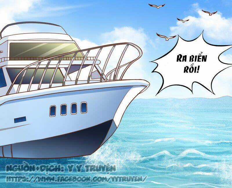 Ngư Thần Đích Nhân Thả Ta Đi Chapter 37 trang 7