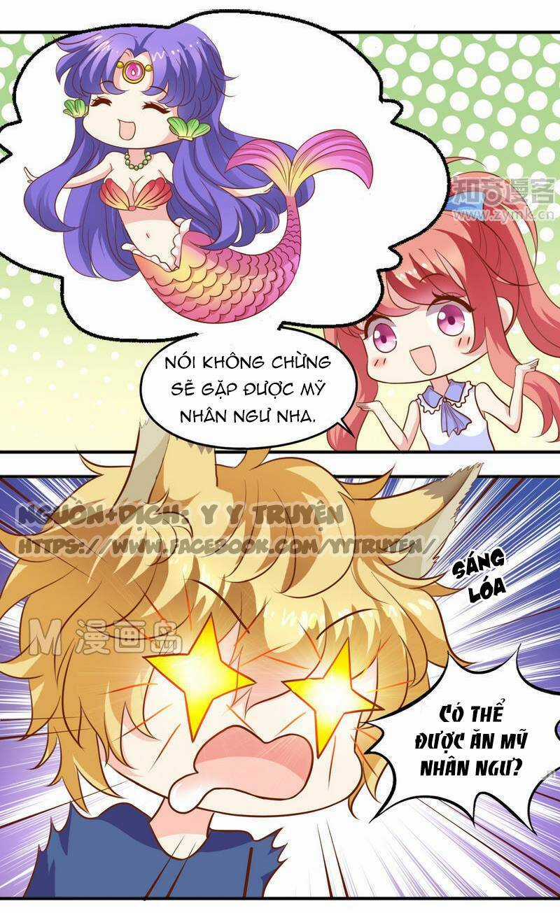 Ngư Thần Đích Nhân Thả Ta Đi Chapter 37 trang 9