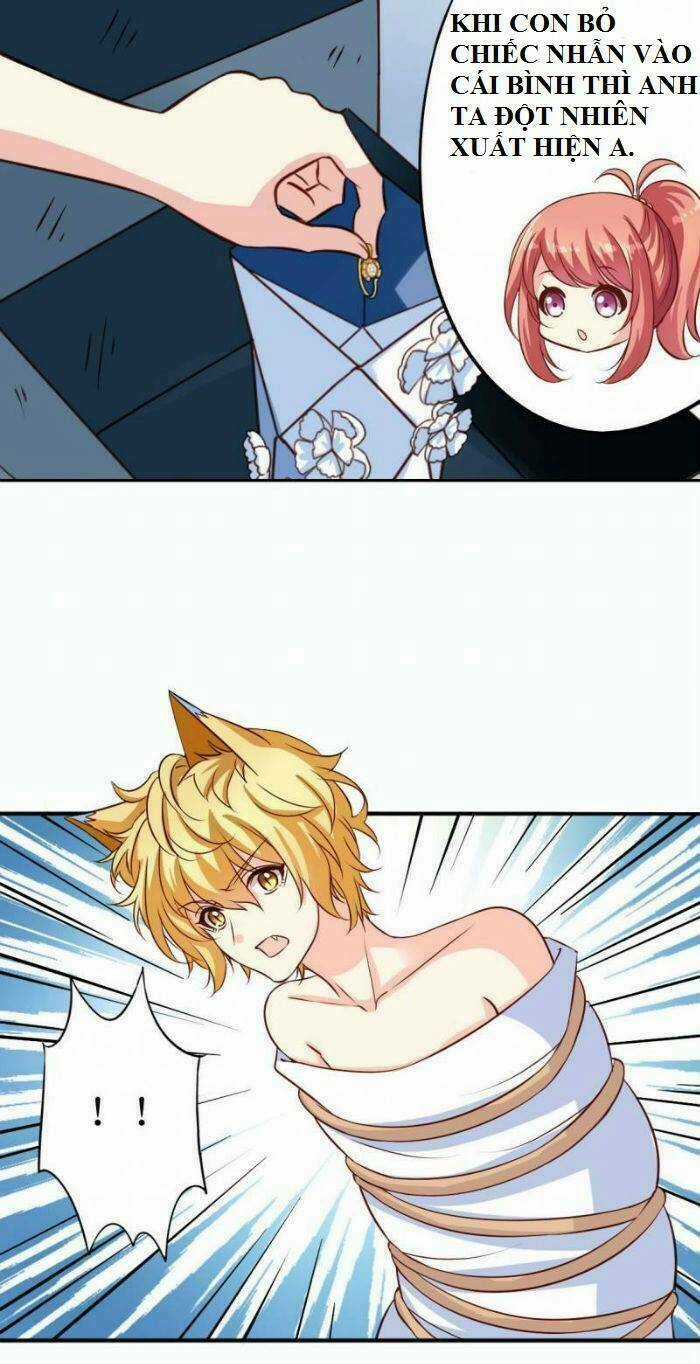 Ngư Thần Đích Nhân Thả Ta Đi Chapter 4 trang 13