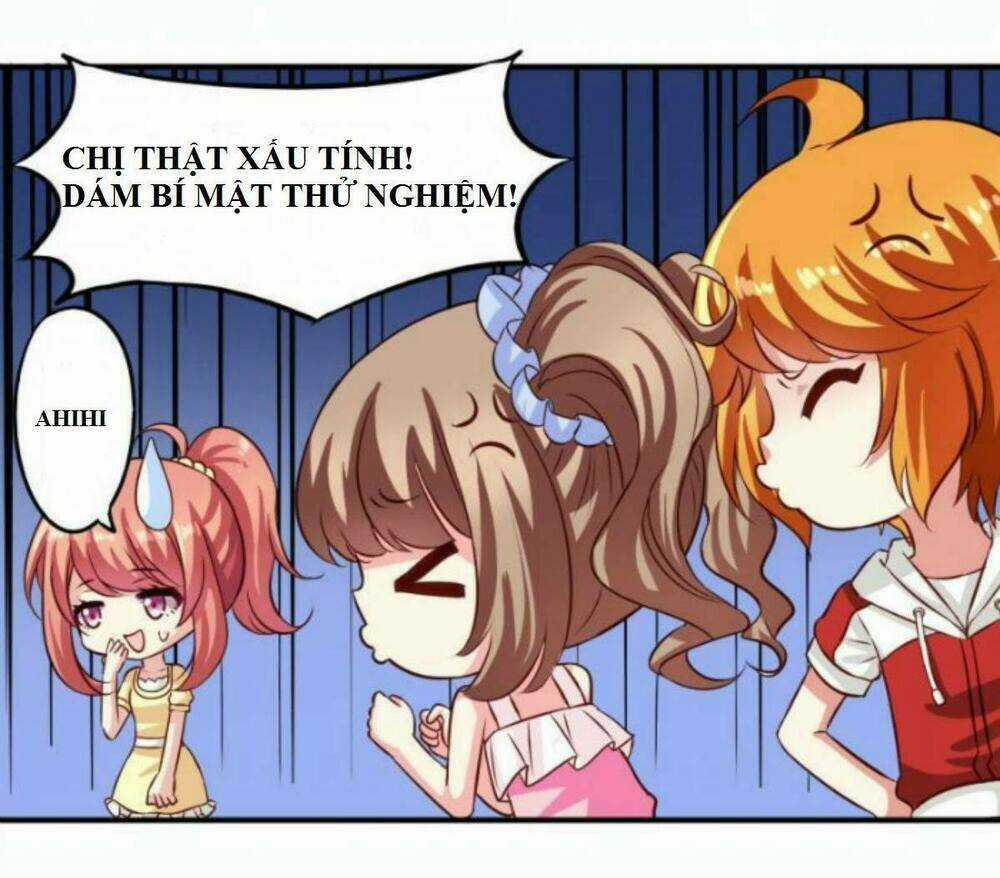 Ngư Thần Đích Nhân Thả Ta Đi Chapter 4 trang 14