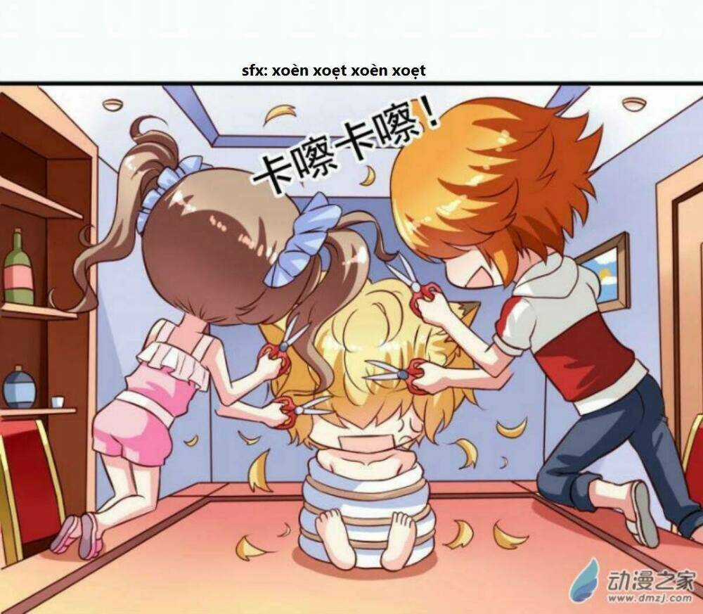 Ngư Thần Đích Nhân Thả Ta Đi Chapter 4 trang 4