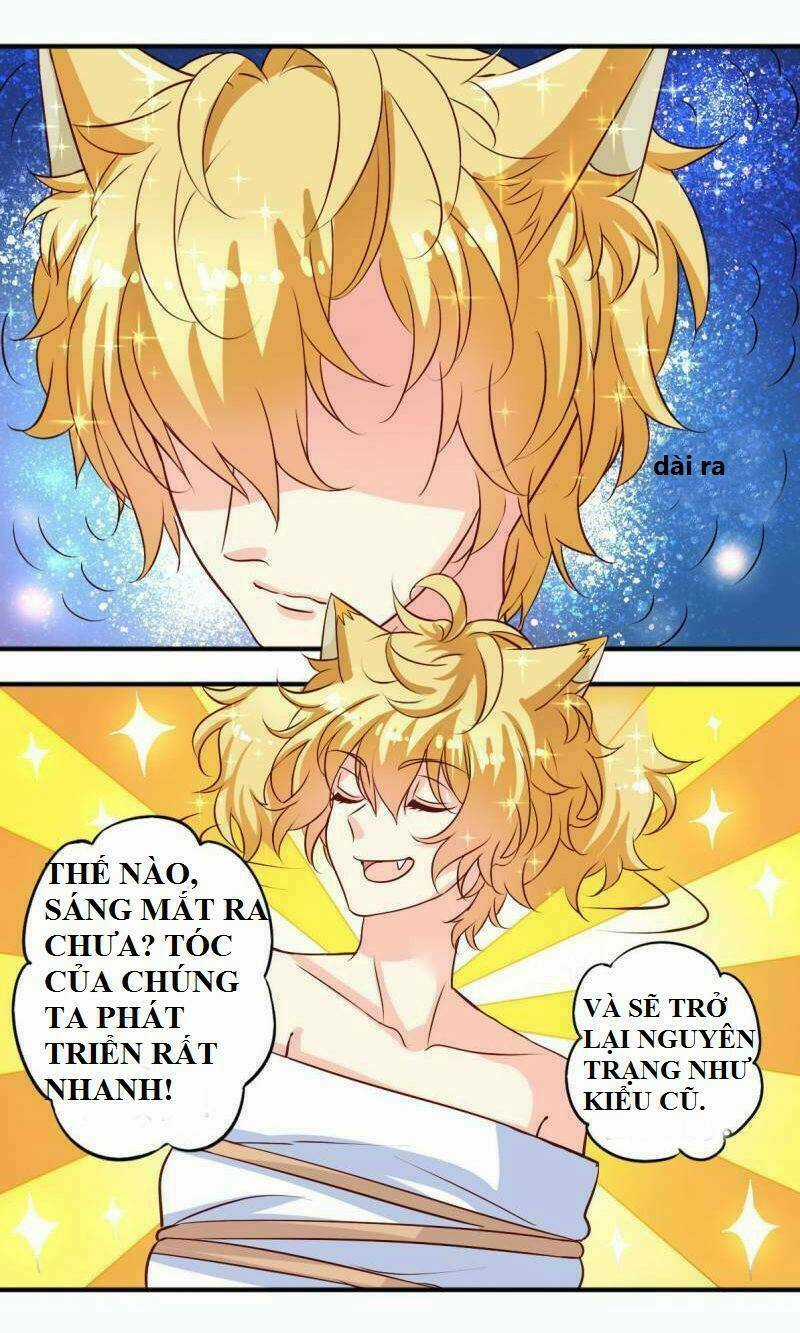 Ngư Thần Đích Nhân Thả Ta Đi Chapter 4 trang 6