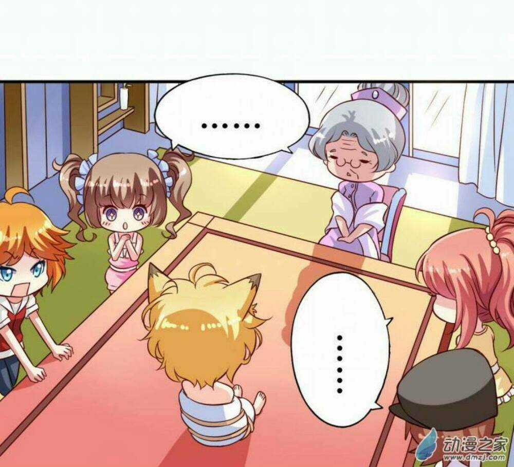 Ngư Thần Đích Nhân Thả Ta Đi Chapter 4 trang 7