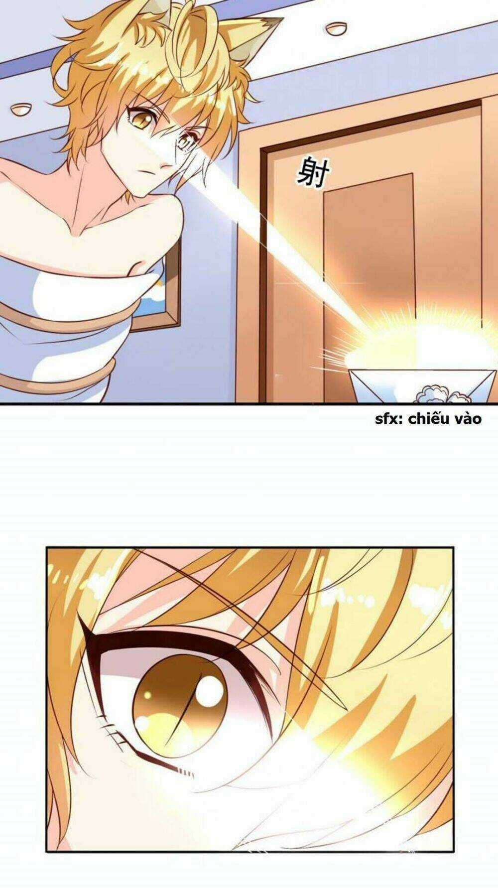 Ngư Thần Đích Nhân Thả Ta Đi Chapter 5 trang 5