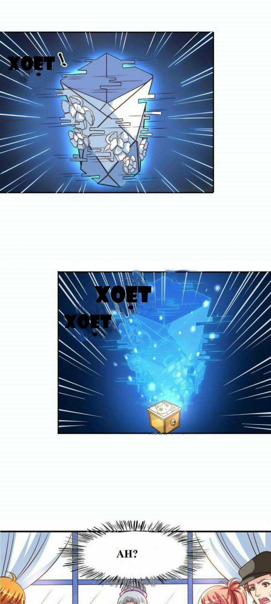 Ngư Thần Đích Nhân Thả Ta Đi Chapter 5 trang 7