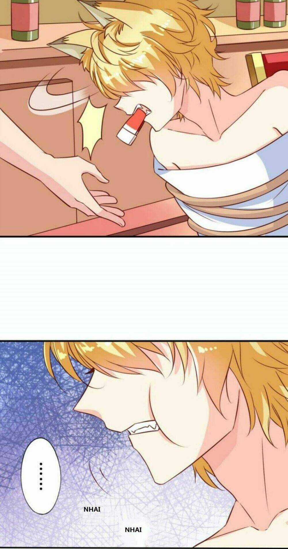 Ngư Thần Đích Nhân Thả Ta Đi Chapter 6 trang 10