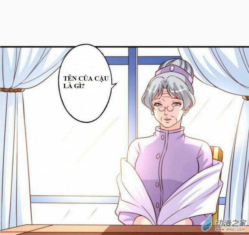 Ngư Thần Đích Nhân Thả Ta Đi Chapter 6 trang 14