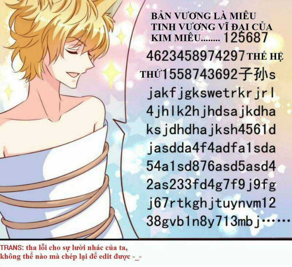 Ngư Thần Đích Nhân Thả Ta Đi Chapter 6 trang 15