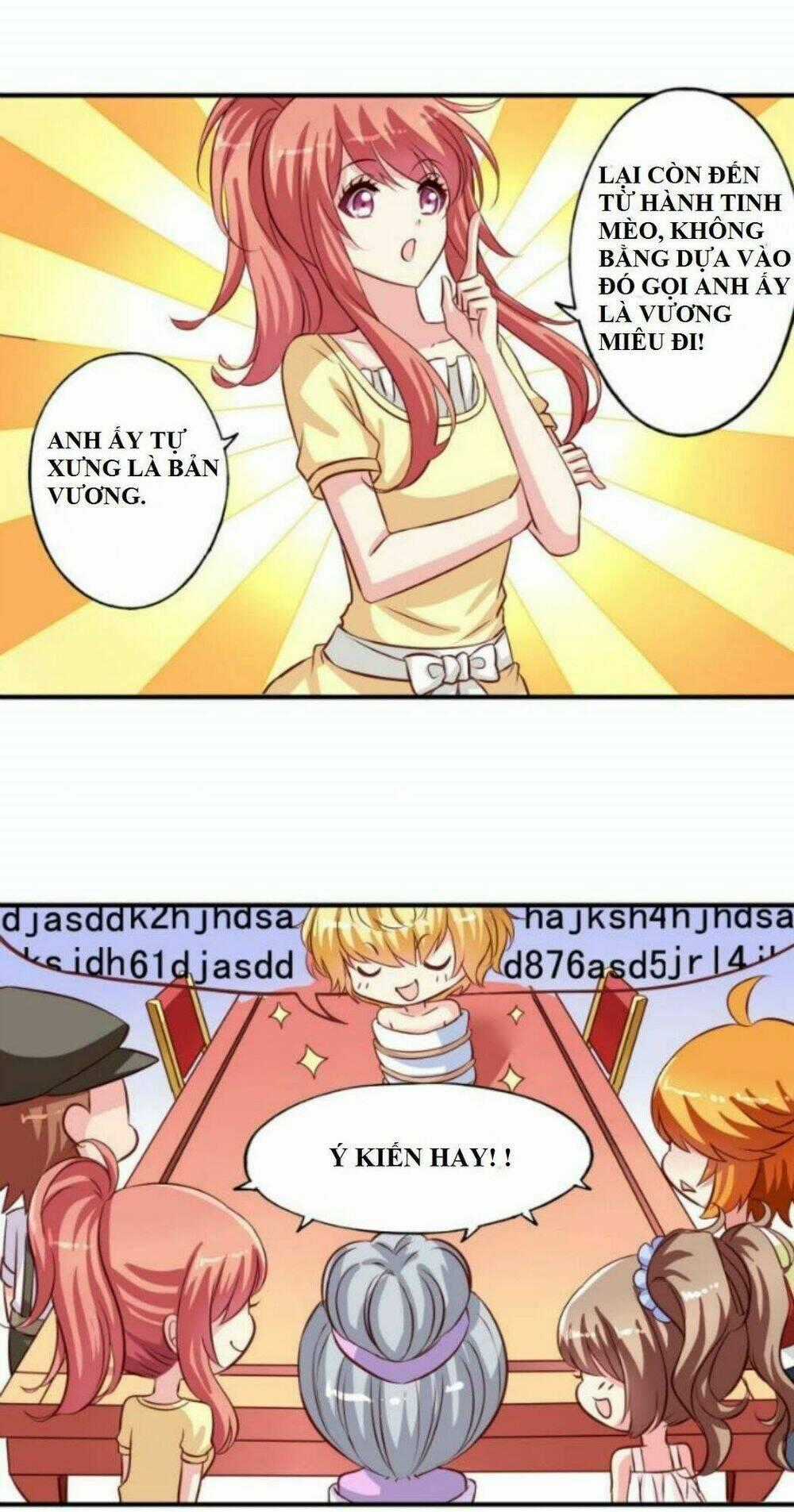 Ngư Thần Đích Nhân Thả Ta Đi Chapter 6 trang 18