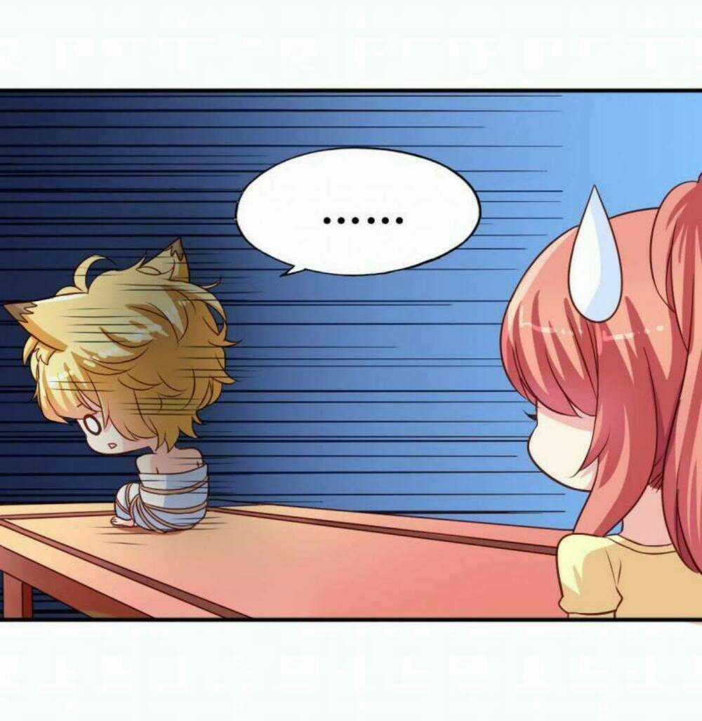 Ngư Thần Đích Nhân Thả Ta Đi Chapter 6 trang 8