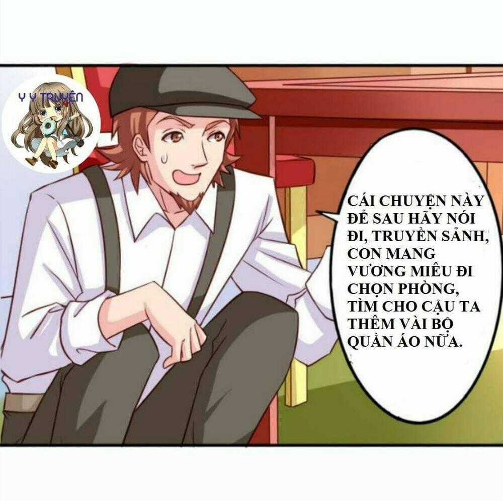 Ngư Thần Đích Nhân Thả Ta Đi Chapter 7 trang 18