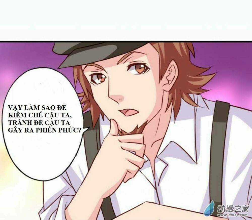 Ngư Thần Đích Nhân Thả Ta Đi Chapter 7 trang 8