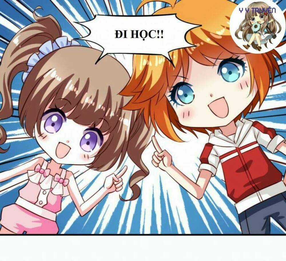 Ngư Thần Đích Nhân Thả Ta Đi Chapter 7 trang 9