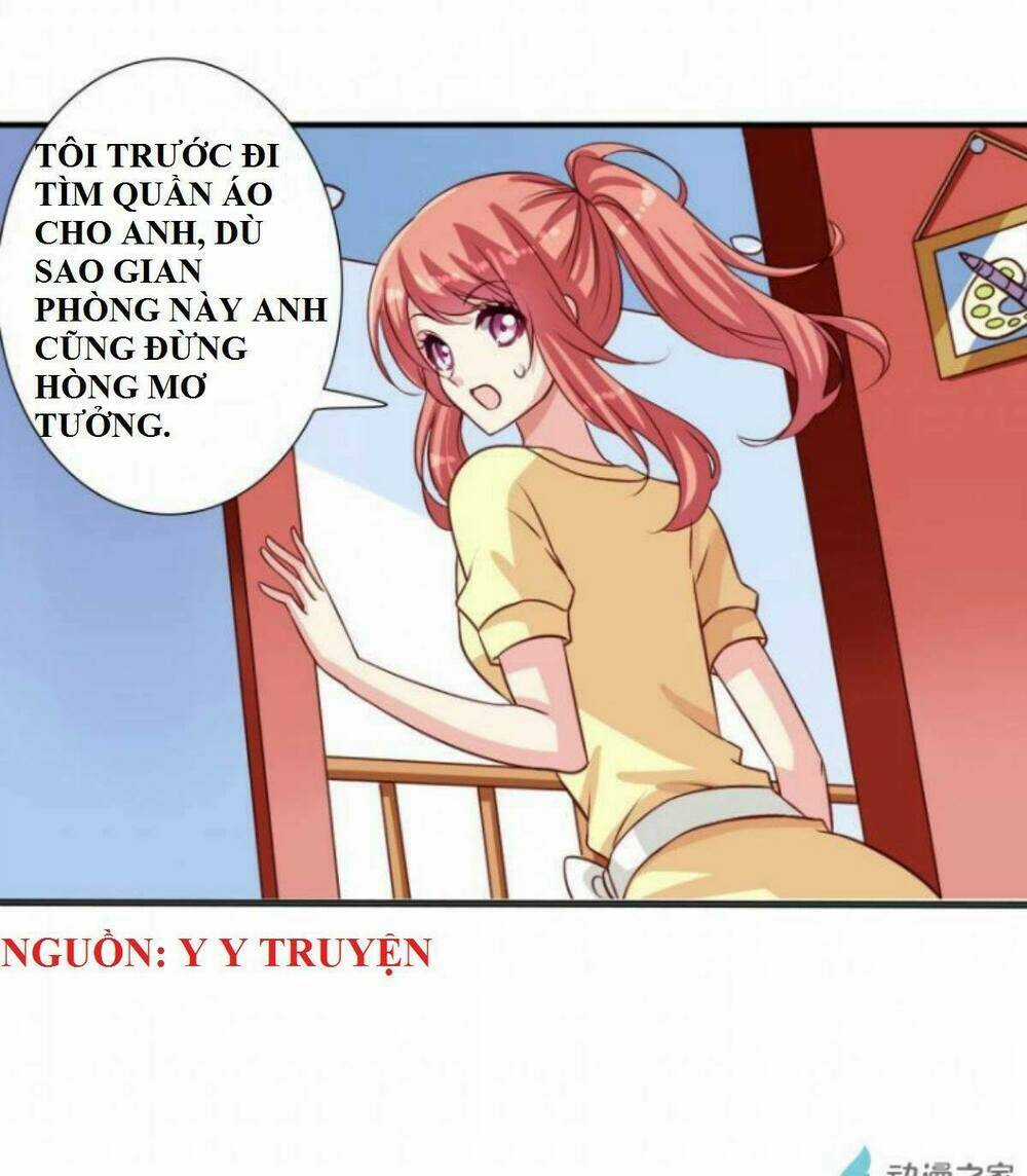 Ngư Thần Đích Nhân Thả Ta Đi Chapter 8 trang 10