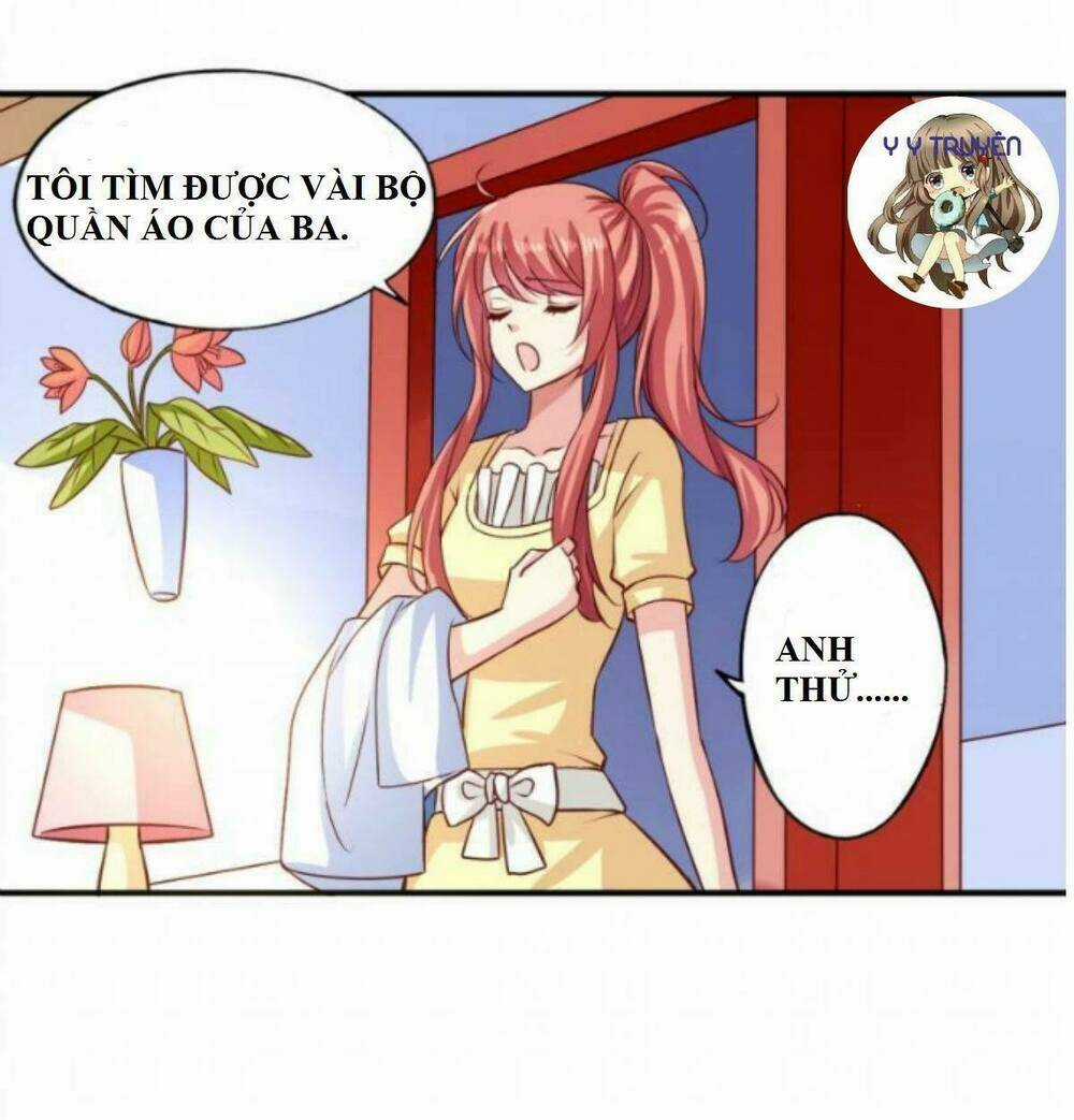 Ngư Thần Đích Nhân Thả Ta Đi Chapter 8 trang 17