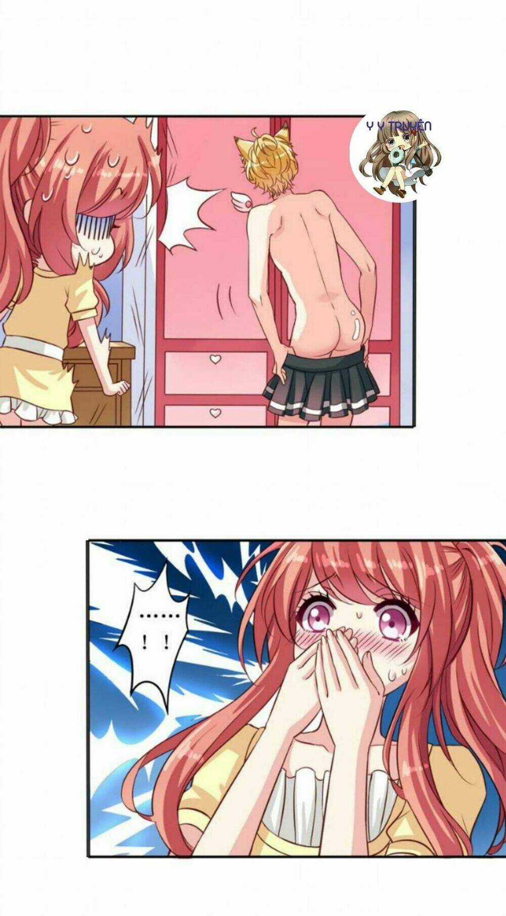 Ngư Thần Đích Nhân Thả Ta Đi Chapter 8 trang 18