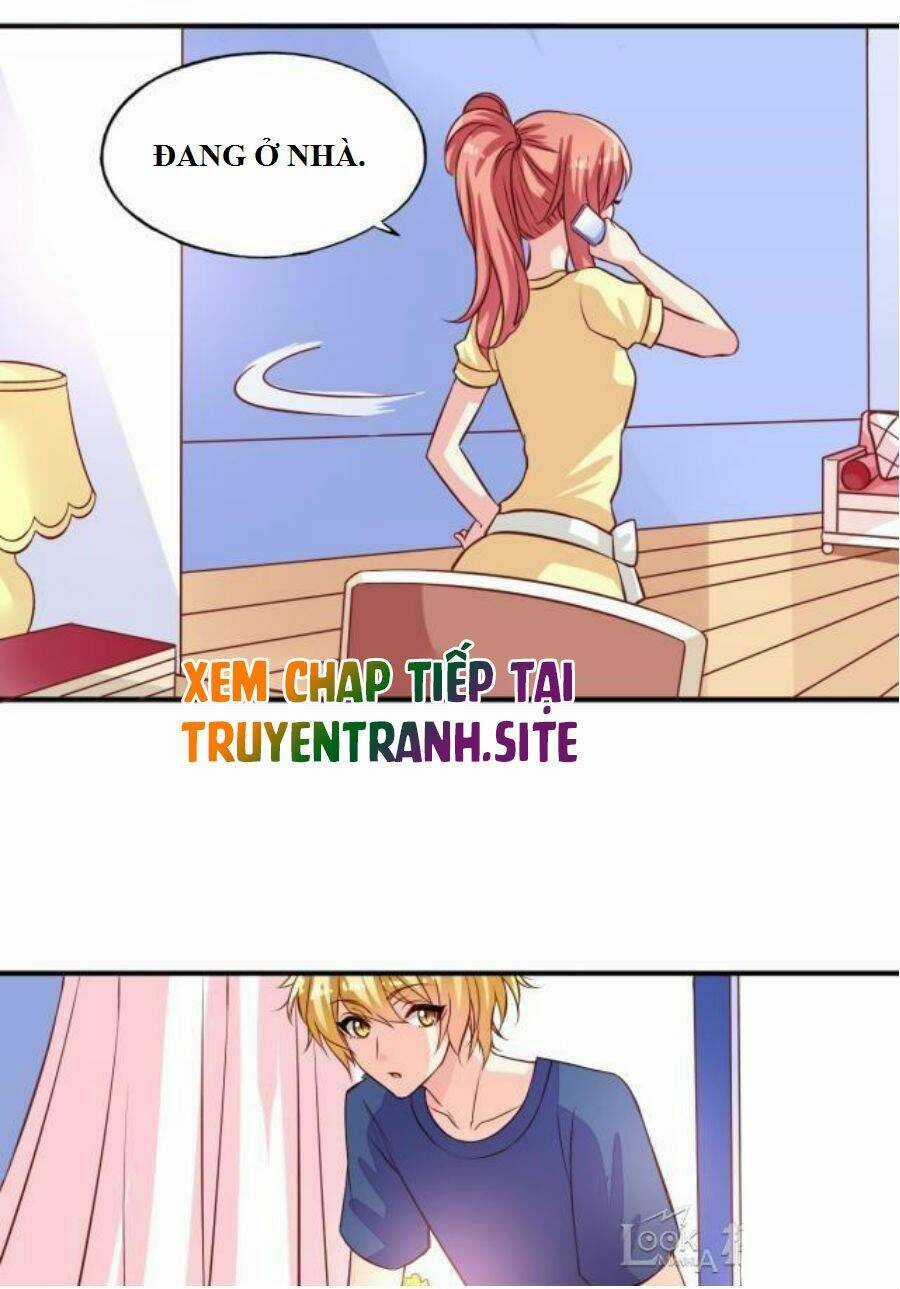 Ngư Thần Đích Nhân Thả Ta Đi Chapter 9 trang 10