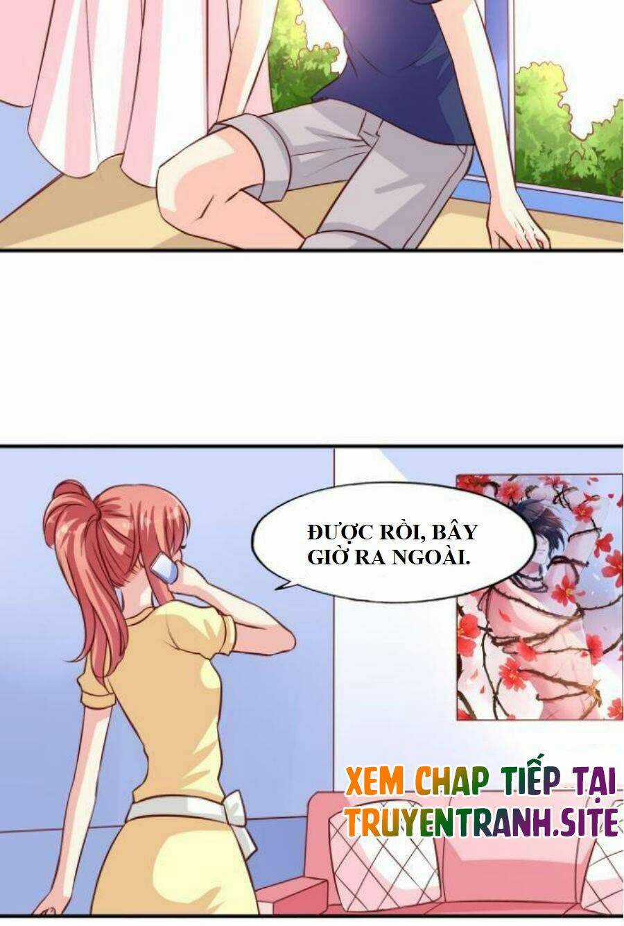 Ngư Thần Đích Nhân Thả Ta Đi Chapter 9 trang 11