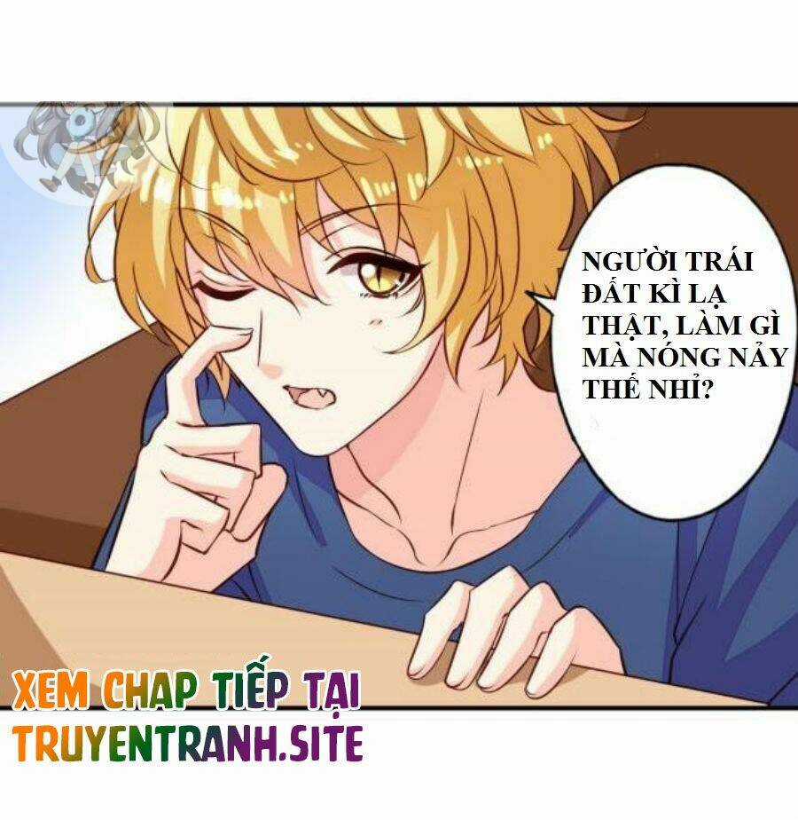 Ngư Thần Đích Nhân Thả Ta Đi Chapter 9 trang 2