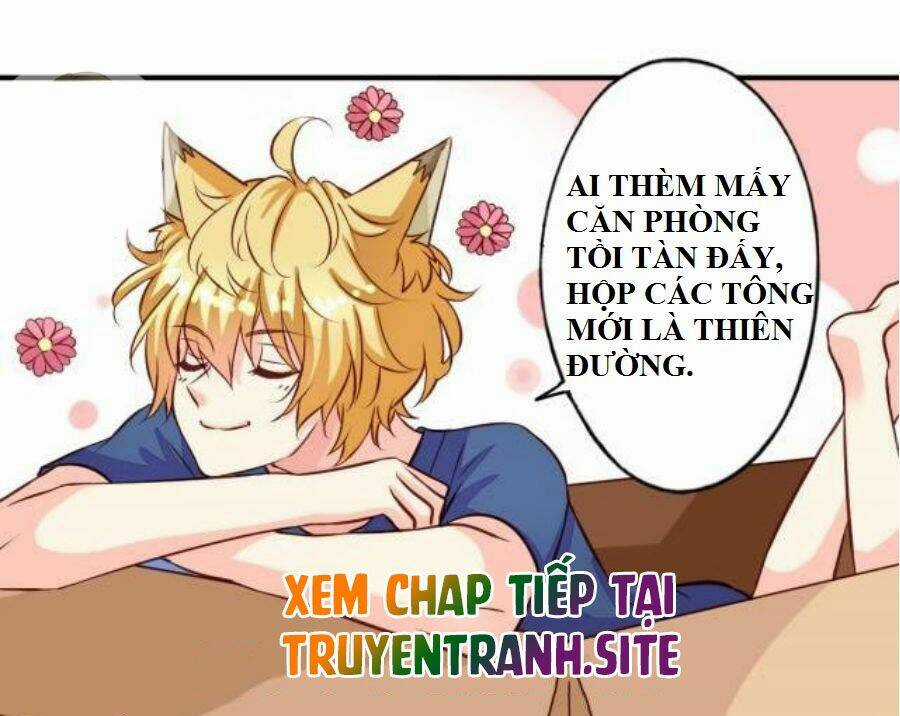 Ngư Thần Đích Nhân Thả Ta Đi Chapter 9 trang 3