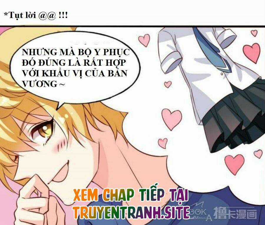 Ngư Thần Đích Nhân Thả Ta Đi Chapter 9 trang 4