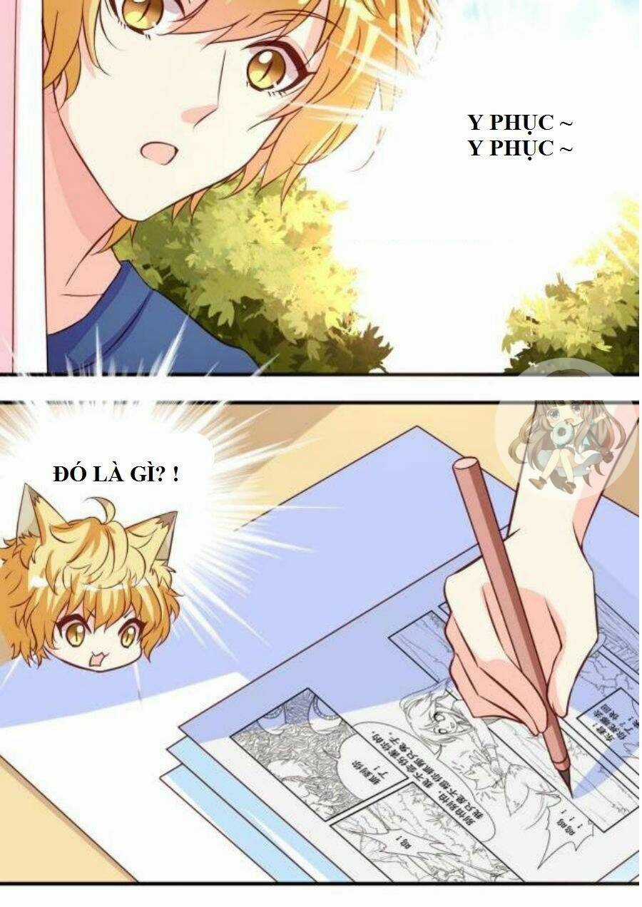 Ngư Thần Đích Nhân Thả Ta Đi Chapter 9 trang 7