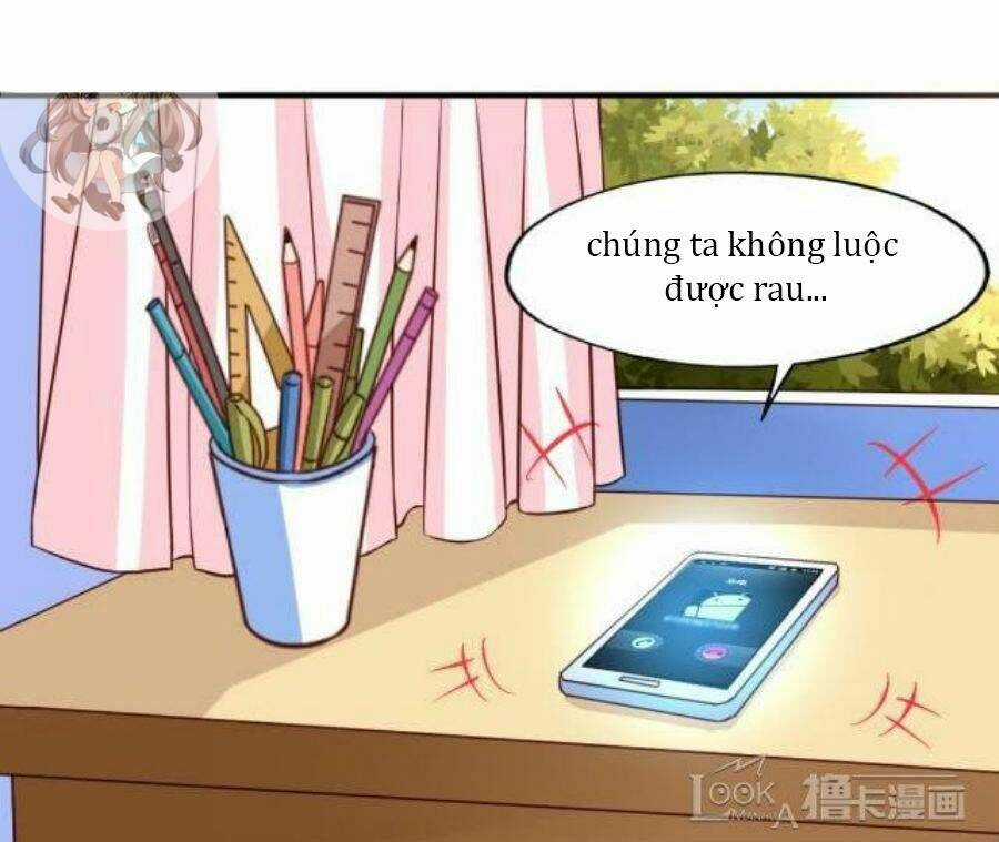 Ngư Thần Đích Nhân Thả Ta Đi Chapter 9 trang 8