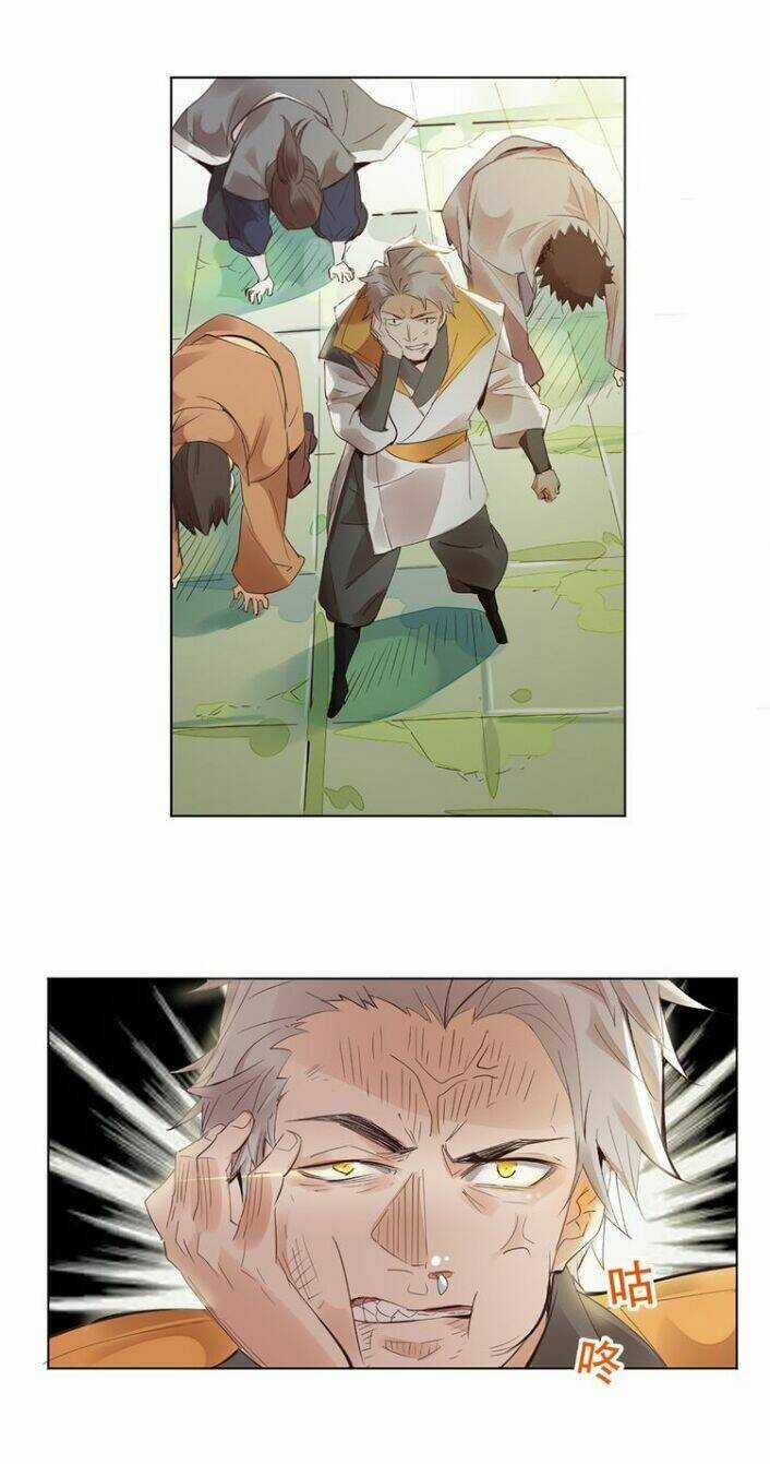 Ngự Thiên Thần Đế Chapter 1.2 trang 13